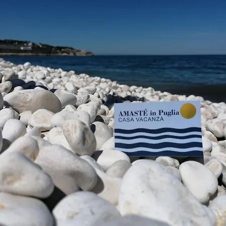 Apartment Amaste In Puglia Casa Bisceglie