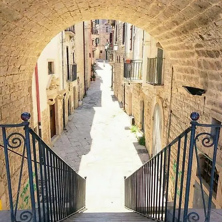 Apartment Amaste In Puglia Casa Bisceglie