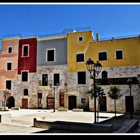 Amaste In Puglia Casa Bisceglie