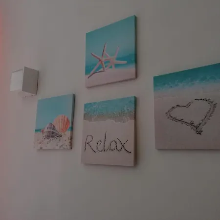 Apartment Amaste In Puglia Casa Bisceglie