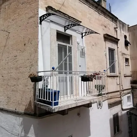 Apartment Amaste In Puglia Casa