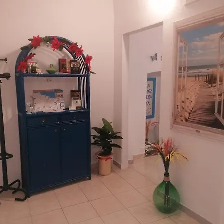 Amaste In Puglia Casa Apartment