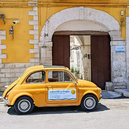 Amaste In Puglia Casa