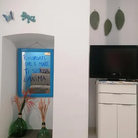 Amaste In Puglia Casa Apartment *