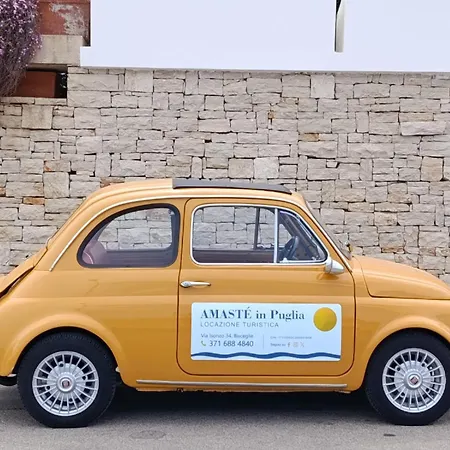 Amaste In Puglia Casa Bisceglie